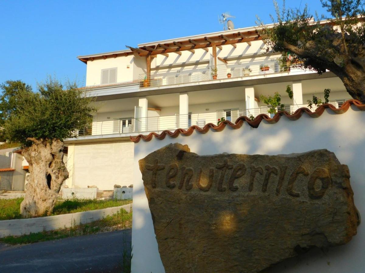 Tenuterrico Agropoli Exterior photo