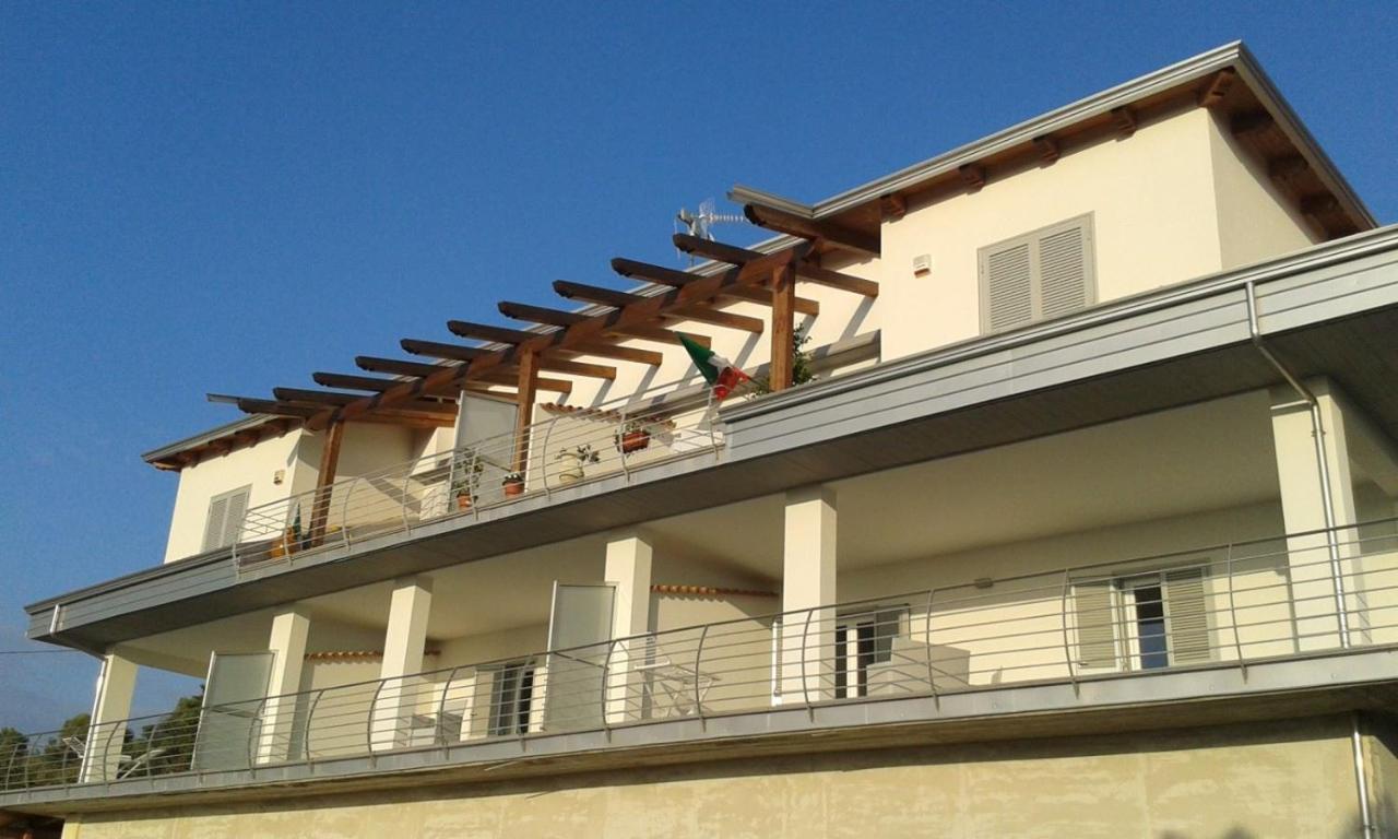Tenuterrico Agropoli Exterior photo
